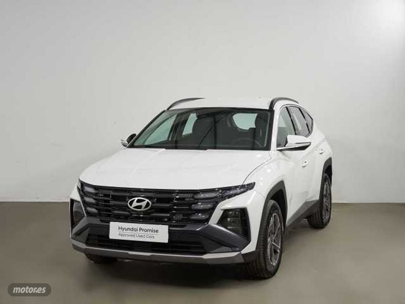 Foto hyundai tucson 2025 / 5.000km.