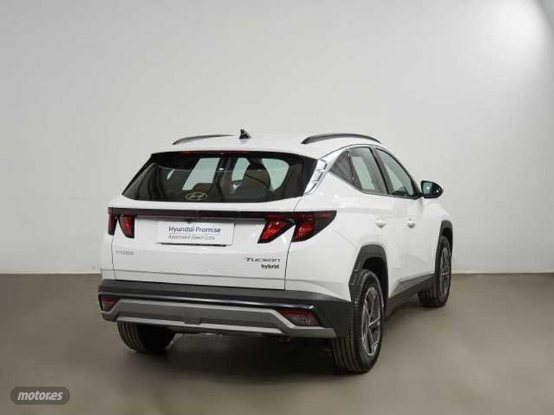 hyundai tucson 2025 / 5.000km. foto grande (2)