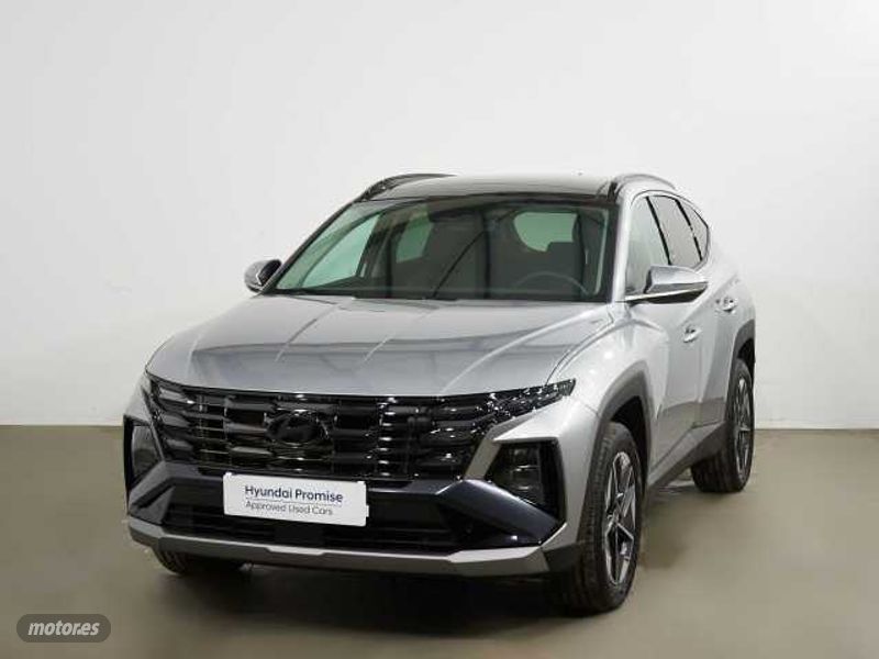 Foto hyundai tucson 2024 / 5.000km.