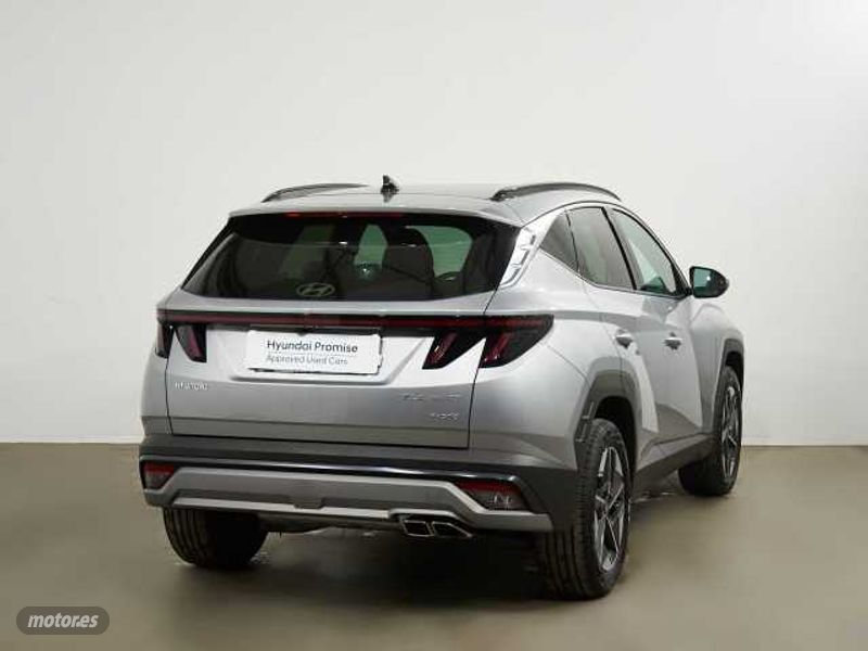 hyundai tucson 2024 / 5.000km. foto grande (2)