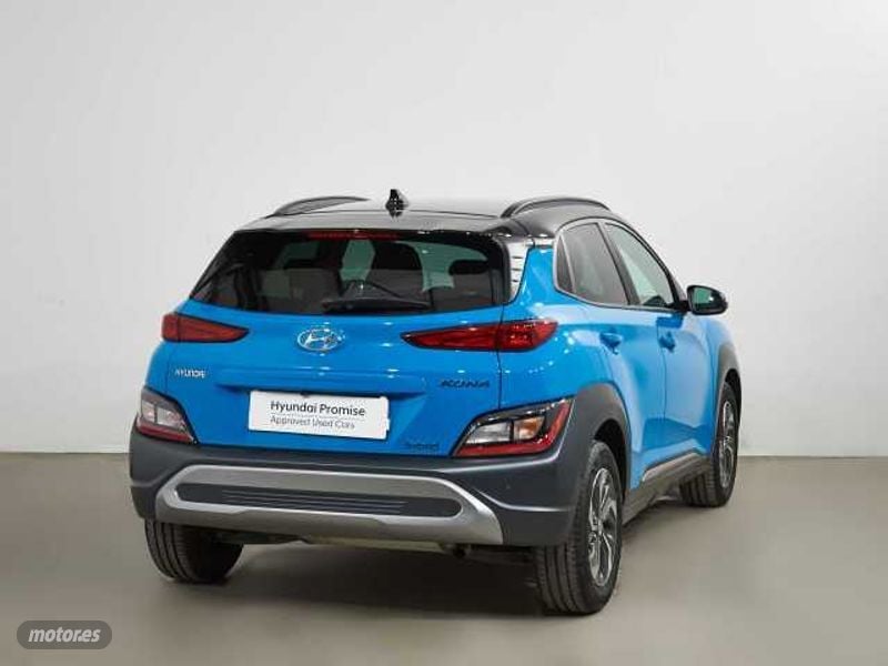 hyundai kona 2022 / 32.990km. foto grande (2)