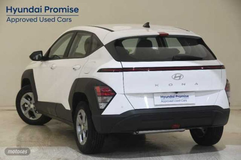 hyundai kona 2023 / 2.794km. foto grande (3)