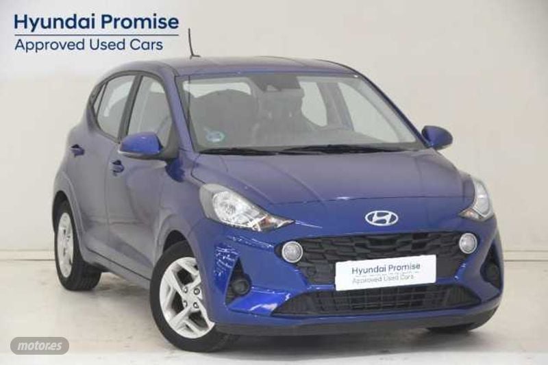hyundai i10 2023 / 23.556km. foto grande (2)