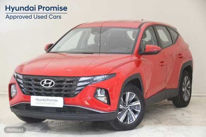 Foto hyundai tucson 2024 / 20.666km.