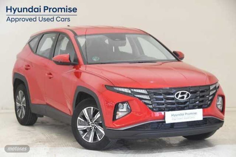 hyundai tucson 2024 / 20.666km. foto grande (2)