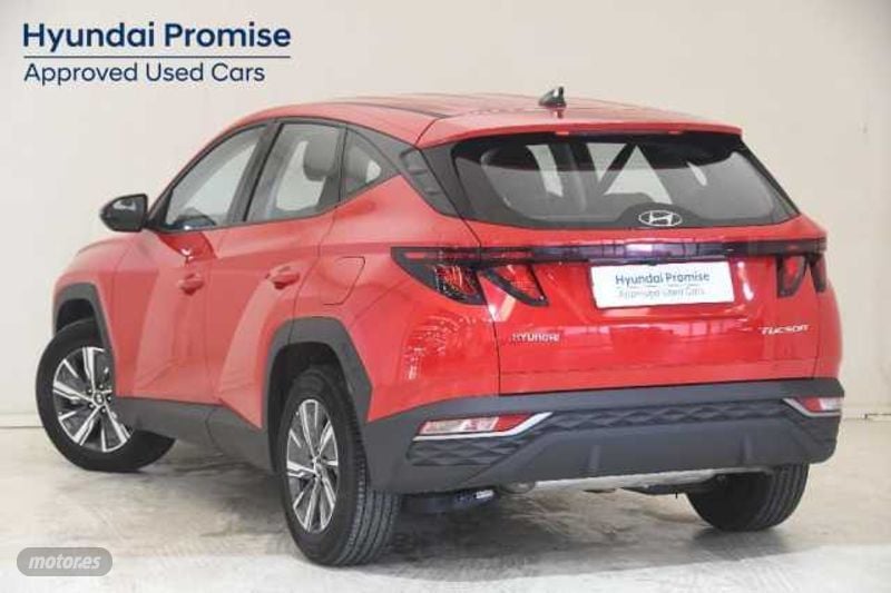 hyundai tucson 2024 / 20.666km. foto grande (3)