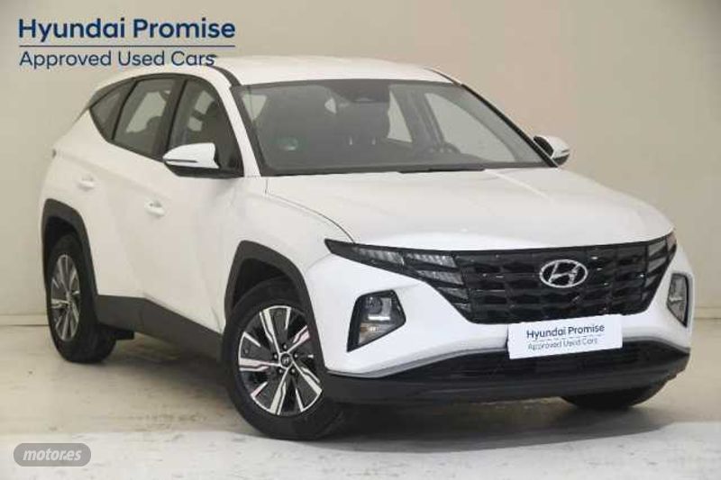 hyundai tucson 2024 / 34.042km. foto grande (2)