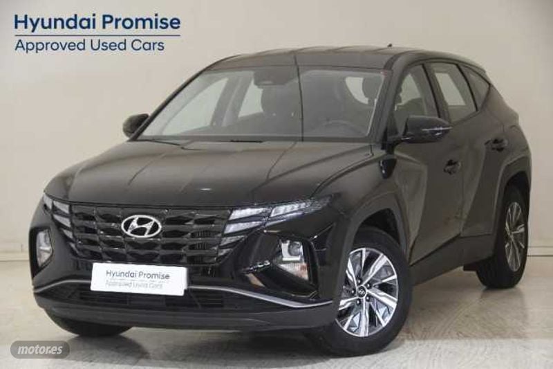 Foto hyundai tucson 2024 / 30.901km.