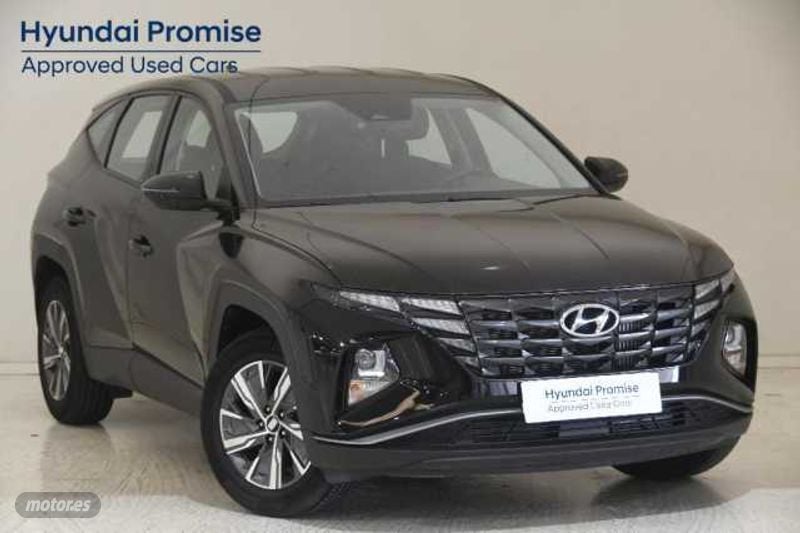 hyundai tucson 2024 / 30.901km. foto grande (2)