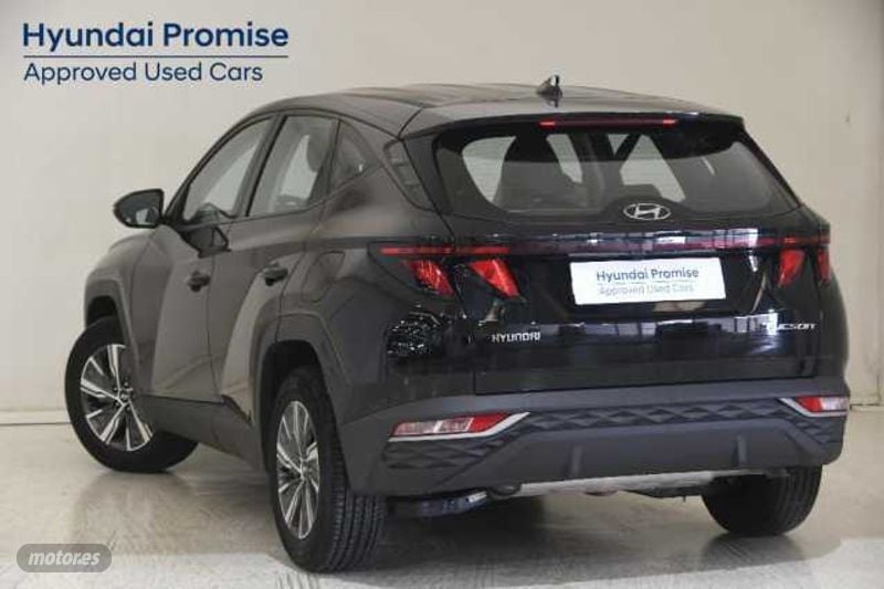 hyundai tucson 2024 / 30.901km. foto grande (3)