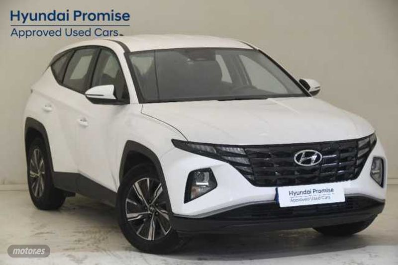 hyundai tucson 2024 / 20.176km. foto grande (2)