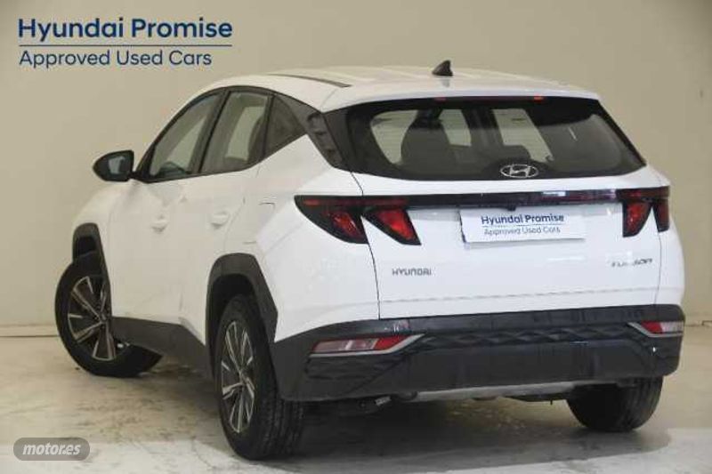 hyundai tucson 2024 / 20.176km. foto grande (3)