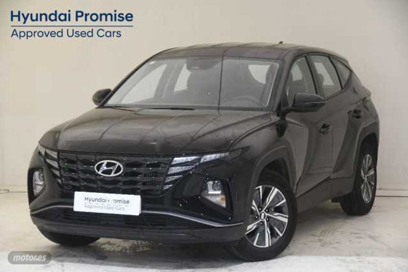 Foto hyundai tucson 2024 / 21.106km.