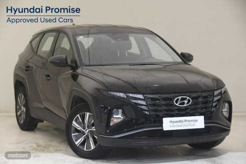hyundai tucson 2024 / 21.106km. foto grande (2)