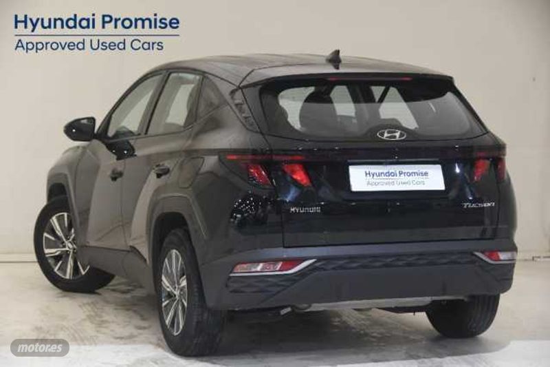 hyundai tucson 2024 / 21.106km. foto grande (3)
