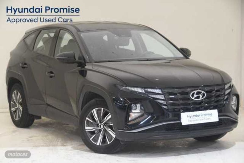 hyundai tucson 2024 / 21.597km. foto grande (2)