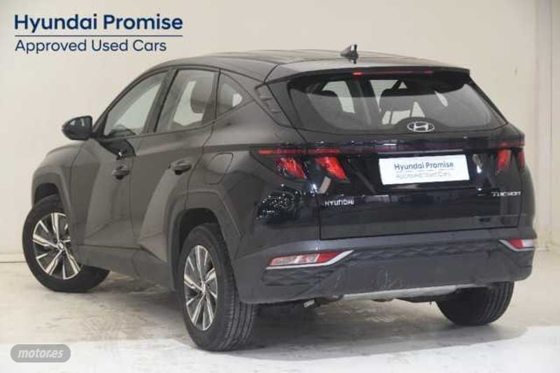 hyundai tucson 2024 / 21.597km. foto grande (3)