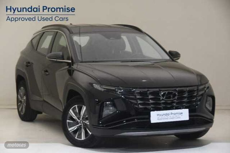 hyundai tucson 2024 / 18.903km. foto grande (2)