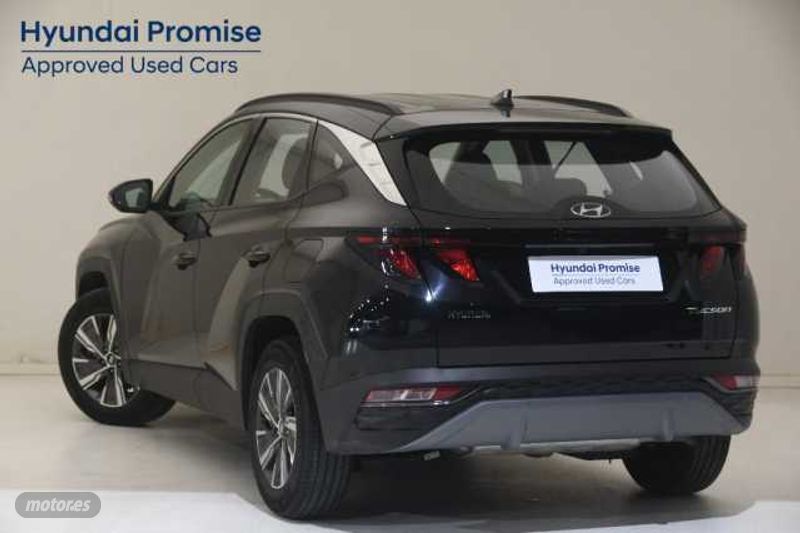 hyundai tucson 2024 / 18.903km. foto grande (3)