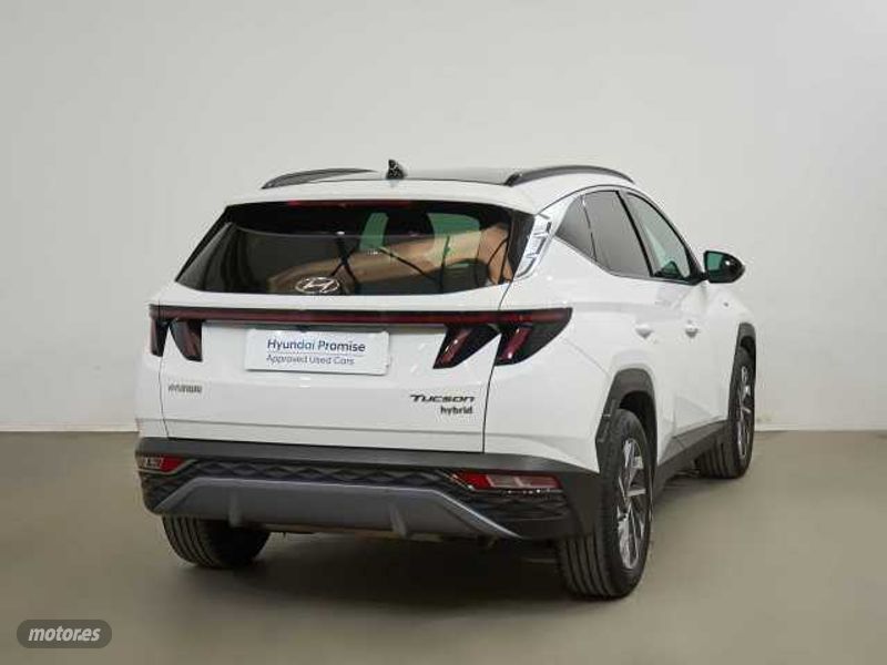 hyundai tucson 2021 / 51.000km. foto grande (2)