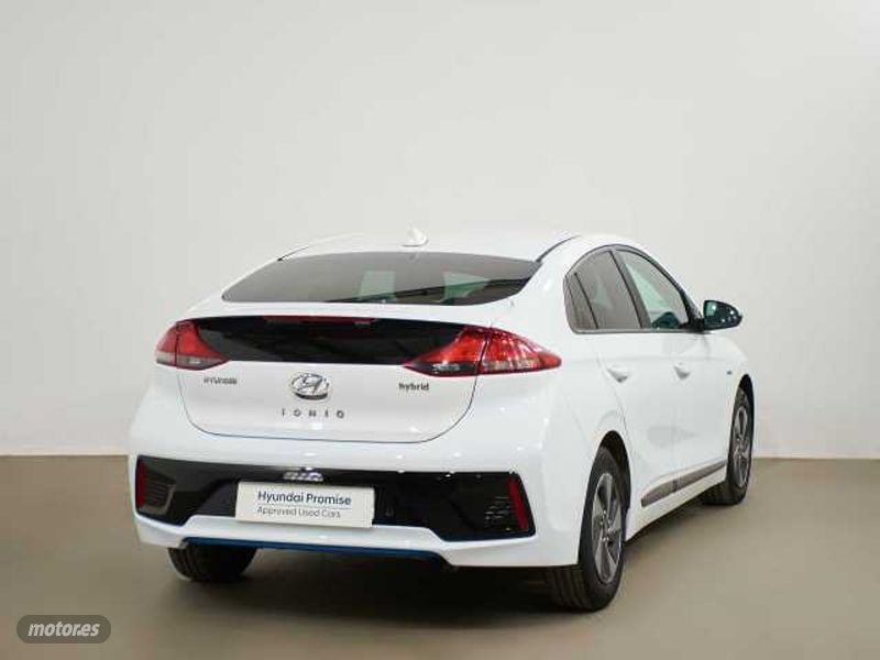 hyundai ioniq 2019 / 56.000km. foto grande (2)