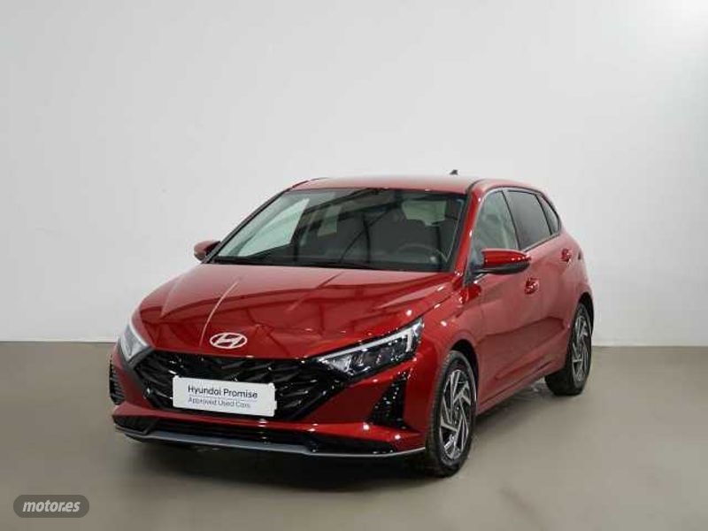 Foto hyundai i20 2025 / 40km.