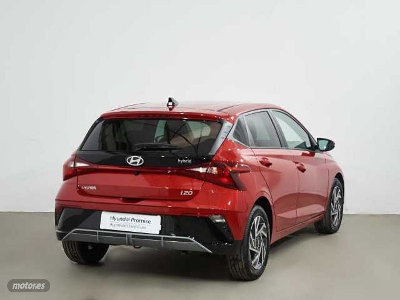 hyundai i20 2025 / 40km. foto grande (2)