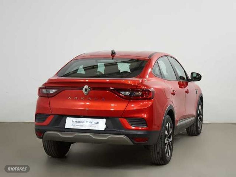 renault arkana 2021 / 27.990km. foto grande (2)