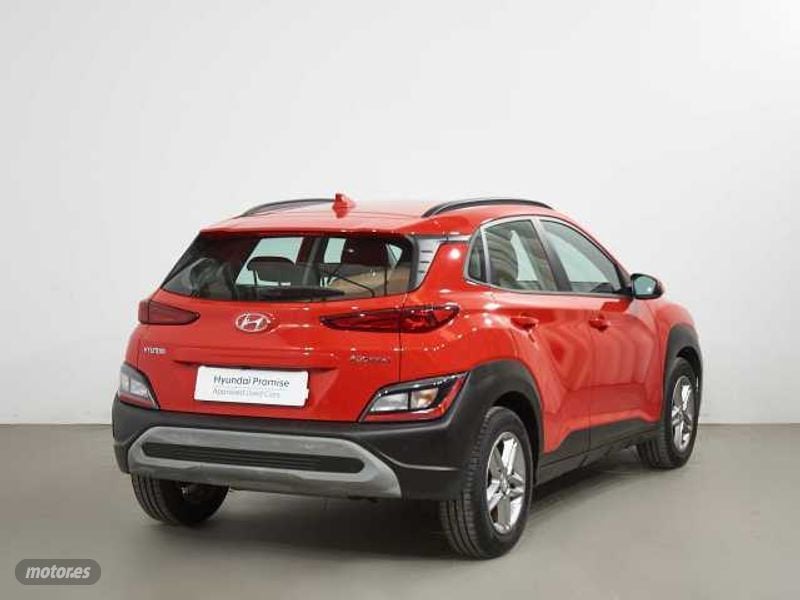 hyundai kona 2021 / 51.500km. foto grande (2)