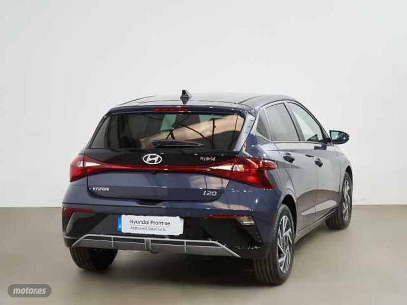 hyundai i20 2024 / 10km. foto grande (2)