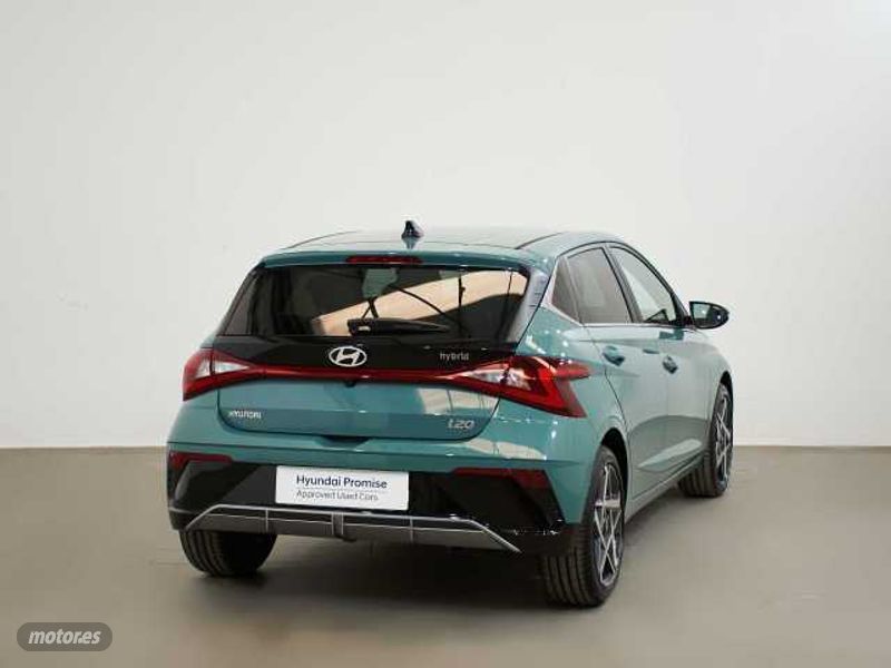 hyundai bayon 2024 / 17.990km. foto grande (2)