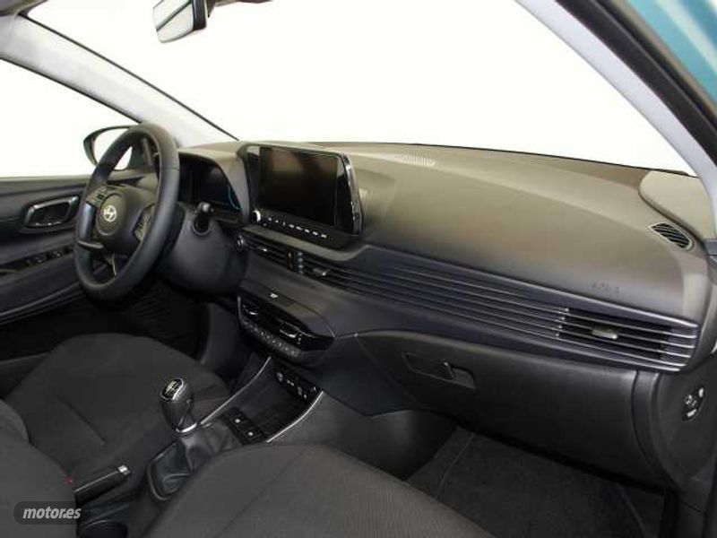 hyundai bayon 2024 / 17.990km. foto grande (3)