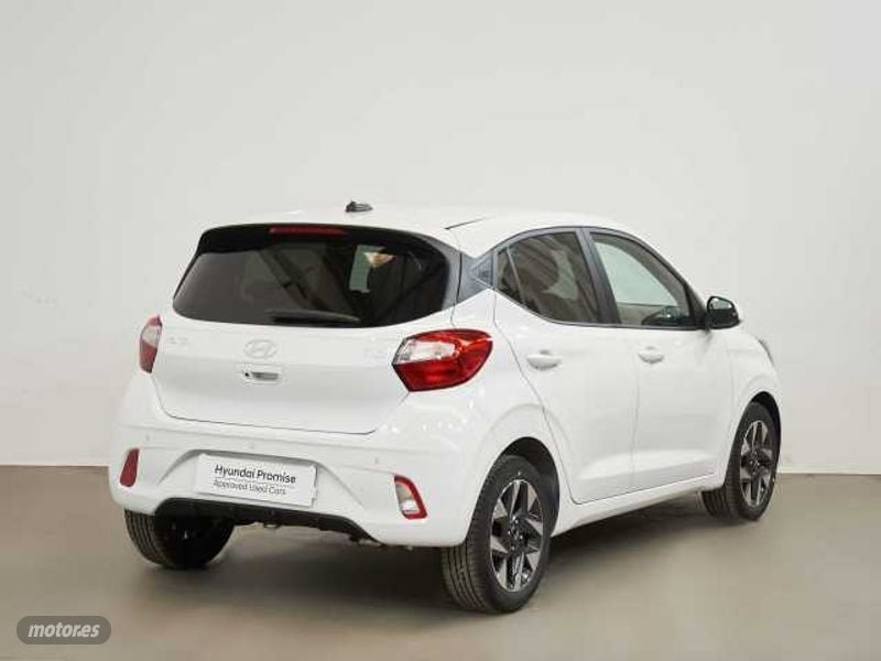 hyundai i10 1.0 mpi klass de 2025 con 12 km por 16.990 eur. en cadiz foto grande (2)