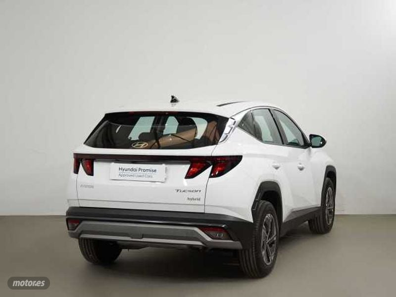 hyundai tucson 2025 / 500km. foto grande (2)
