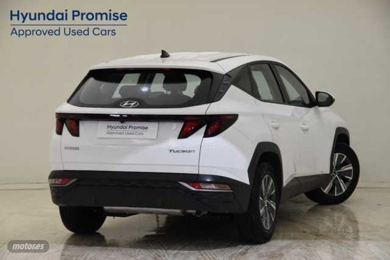 hyundai tucson 2024 / 8.733km. foto grande (2)