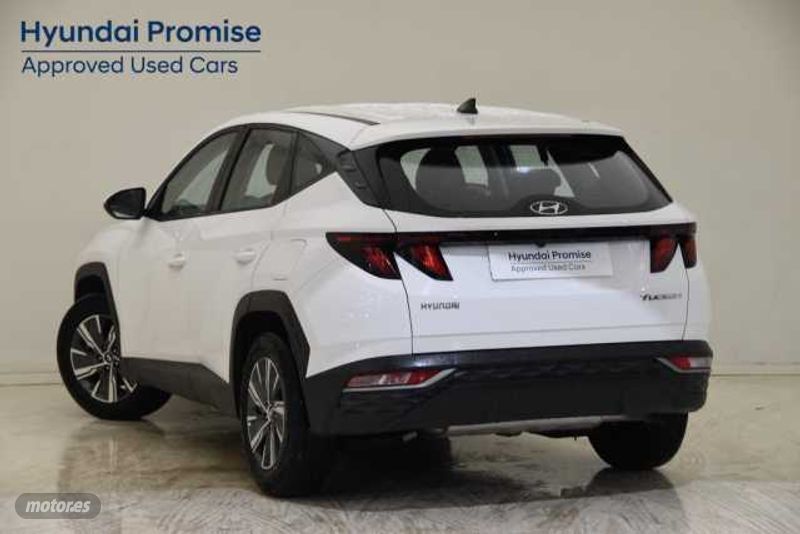 hyundai tucson 2024 / 20.177km. foto grande (2)