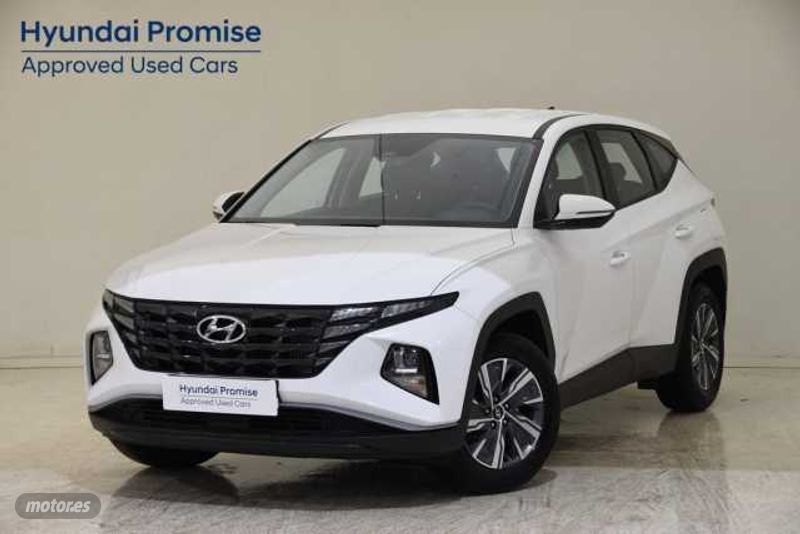 Foto hyundai tucson 2024 / 12.112km.