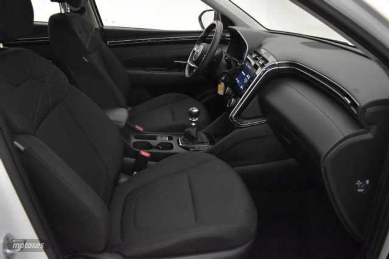 hyundai tucson 2024 / 12.112km. foto grande (3)