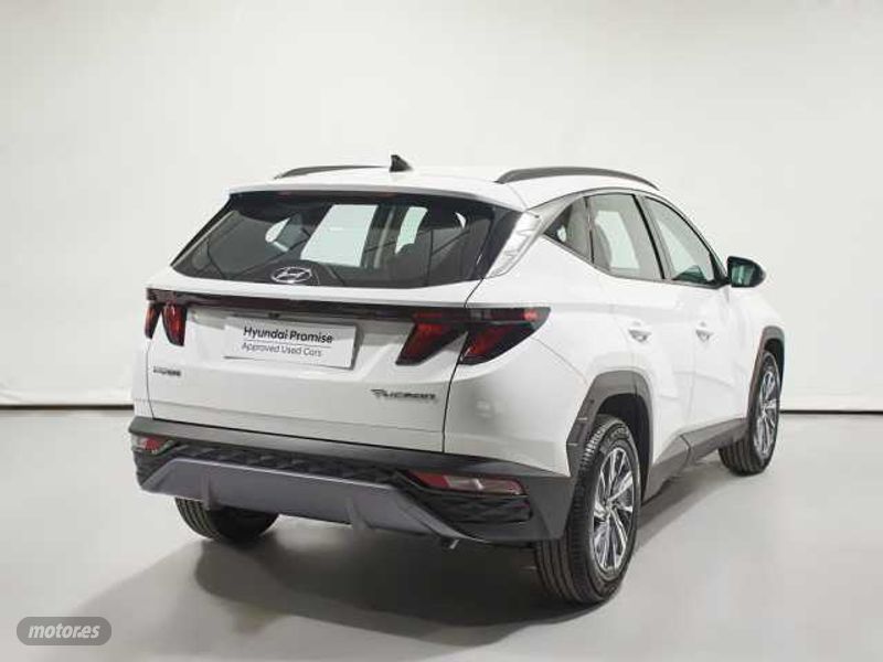 hyundai tucson 2024 / 17.696km. foto grande (2)