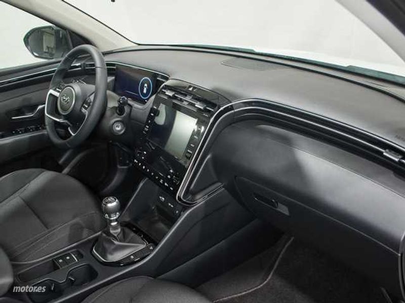 hyundai tucson 2024 / 17.696km. foto grande (3)