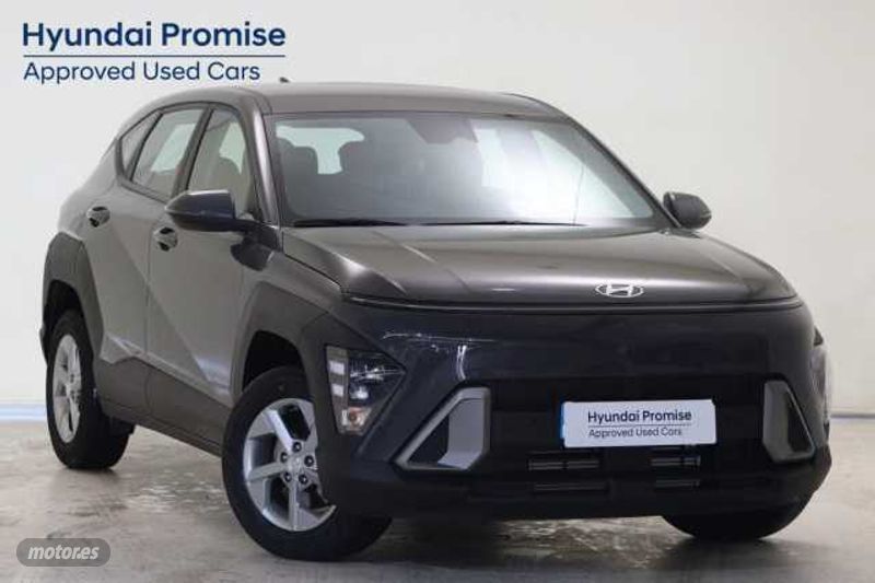 hyundai kona 1.0 tgdi maxx 4x2 de 2024 con 12.287 km por 24.490 eur. en cadiz foto grande (2)