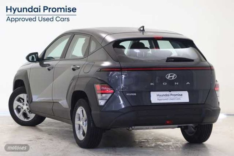 hyundai kona 1.0 tgdi maxx 4x2 de 2024 con 12.287 km por 24.490 eur. en cadiz foto grande (3)