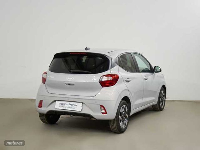 hyundai i10 1.0 mpi klass de 2025 con 12 km por 16.990 eur. en cadiz foto grande (2)