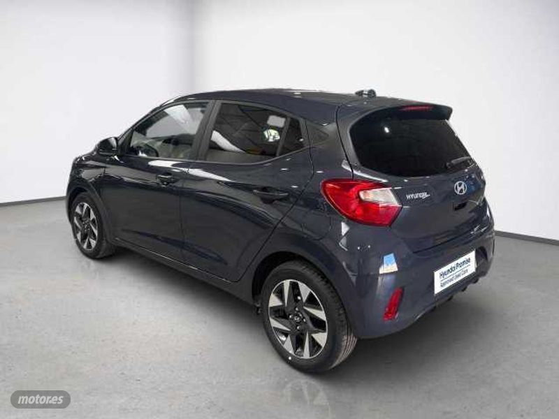 hyundai i10 1.0 mpi klass de 2025 con 12 km por 16.990 eur. en cadiz foto grande (2)