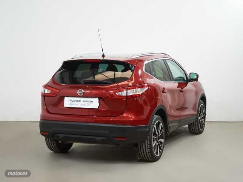 nissan qashqai 2016 / 62.990km. foto grande (2)