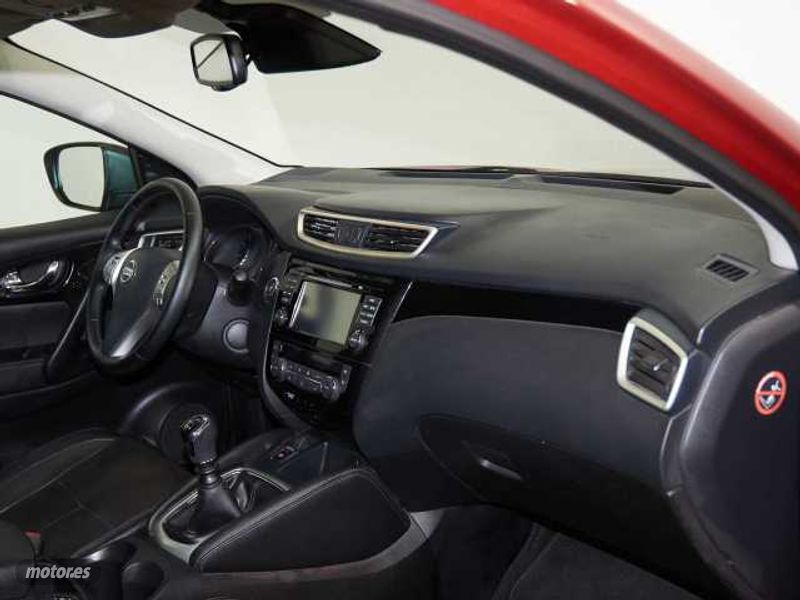 nissan qashqai 2016 / 62.990km. foto grande (3)
