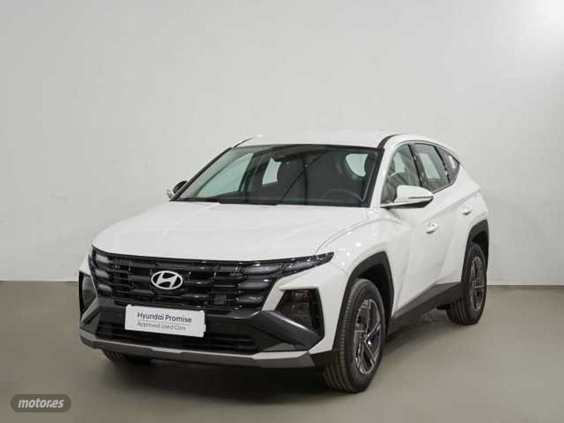 Hyundai tucson 2024 manual  de segunda mano - Hyundai Tucson 1.6 T Klass de 2024 con 9 Km por 29.990 EUR. en Cadiz