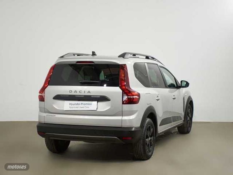 dacia jogger jogger 1.0 eco-g s.l extreme go 5pl. de 2022 con 30.990 km por 17.490 eur. en cadiz foto grande (2)