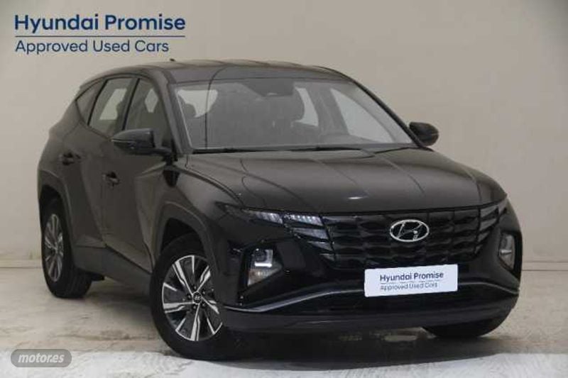 hyundai tucson 1.6 tgdi klass 4x2 de 2024 con 26.068 km por 23.990 eur. en murcia foto grande (2)