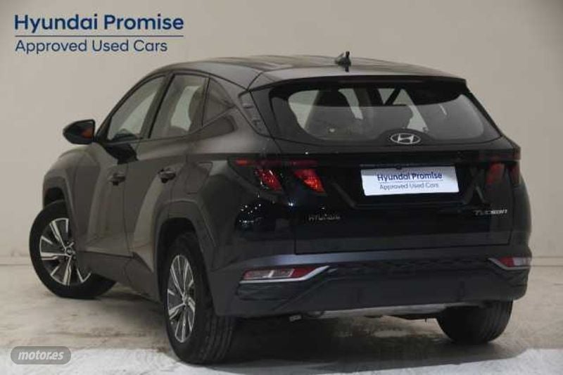 hyundai tucson 1.6 tgdi klass 4x2 de 2024 con 26.068 km por 23.990 eur. en murcia foto grande (3)